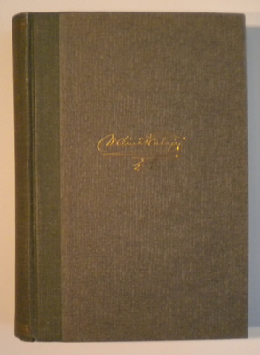 KATAJA, VÄINÖ: Kootut teokset III (1. p. 1934)