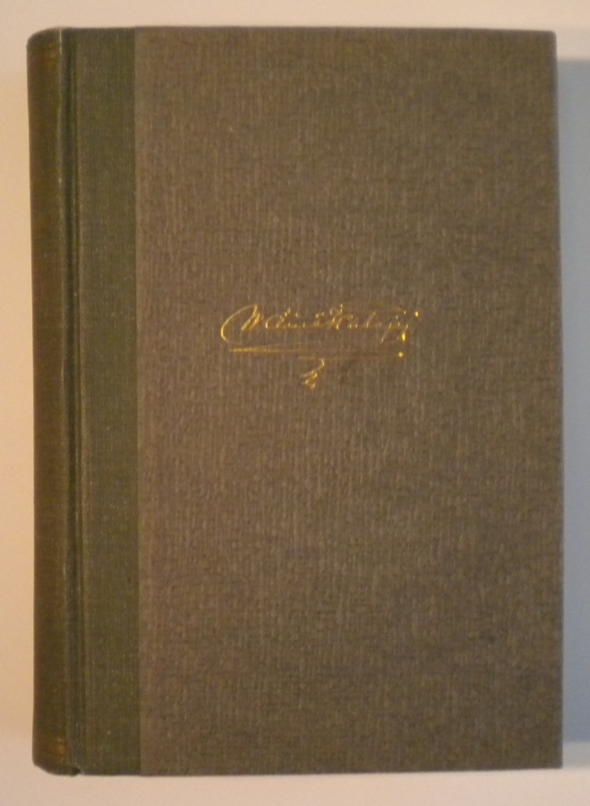 KATAJA, VÄINÖ: Kootut teokset III (1. p. 1934)