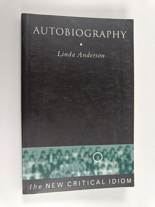 Linda Anderson : Autobiography