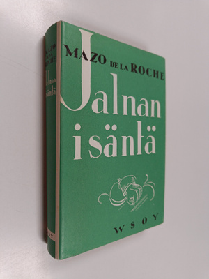 Mazo de la Roche : Jalnan isäntä