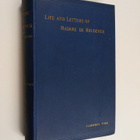 Clarence Ford ym. : The Life and Letters of Madame de Kru... - pikkukuva 1