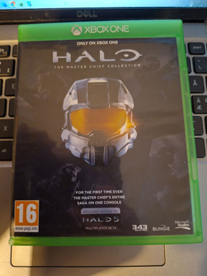 XBOX One Halo Master Chief Collection