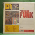 PERUVIAN FUNK M-/M- U.S 2010 LP - pikkukuva 2