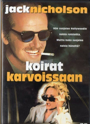 KOIRAT KARVOISSAAN	(3 425)	-FI-	DVD		jack nicholson
