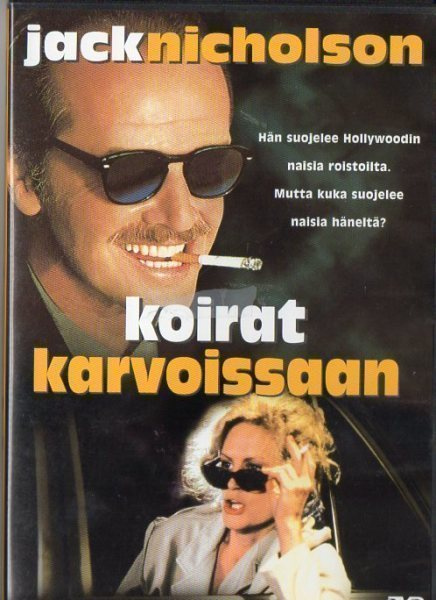 KOIRAT KARVOISSAAN	(3 425)	-FI-	DVD		jack nicholson