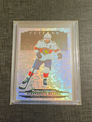 Aleksander Barkov 22-23 Parkhurst Champions Specled Rainbow