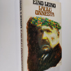 Eino Leino : Laulu onnesta : valikoima Leinon rakkausrunoja - pikkukuva 1