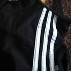 Musta-valkoinen Adidas Uimapuku / Uikkarit - koko 116cm - pikkukuva 2
