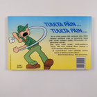 Mort Walker : Masi-minialbumi 5/89 : Masi ja muut velmut ... - pikkukuva 2