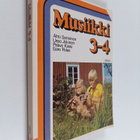 Musiikki 3-4 : Peruskoulun kolmannen ja neljännen luokan ... - pikkukuva 1