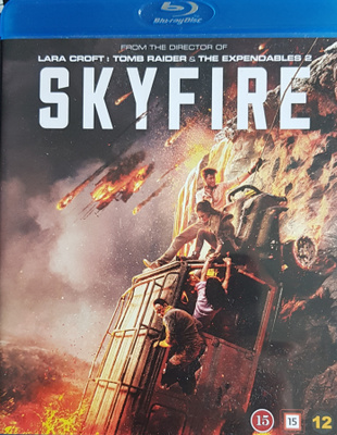 Skyfire -Blu-Ray