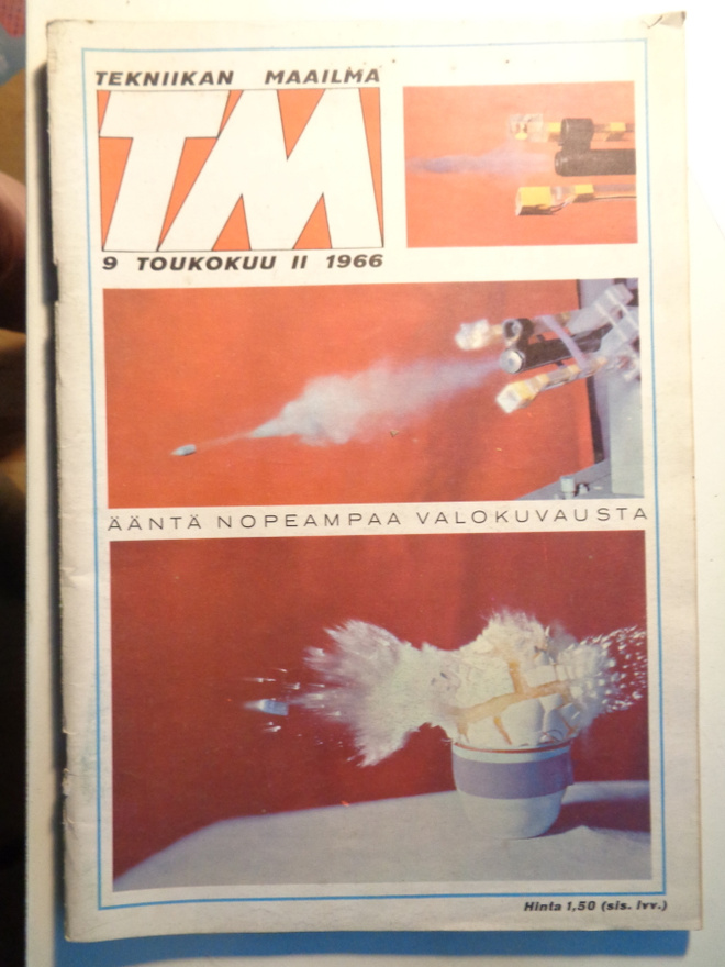 Tekniikan Maailma Nro 9/1966 (17.6)