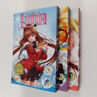 Shiei : Teiniagentti Luna 1-3 - pikkukuva 1