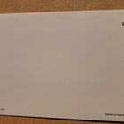 sydännallen elämänohjeita, sign?,kulkenut taittokortti - pikkukuva 2