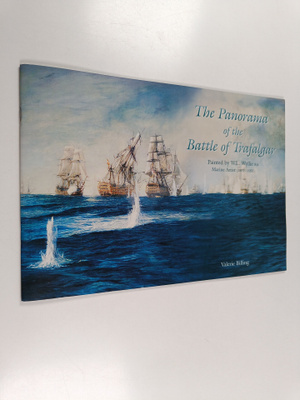 Valerie Billing : The Panorama of the Battle of Trafalgar...