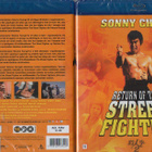 Return Of The Street Fighter (81 722) UUSI -FI- BLU-RAY nord - pikkukuva 1