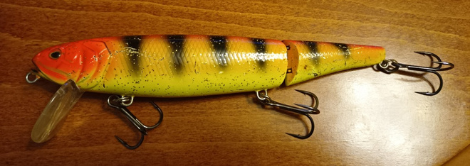 Savage Gear Butch Jointed Minnow 109g 210 mm