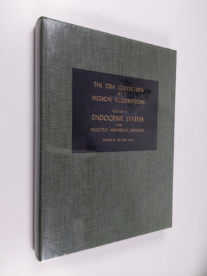 Frank H. Netter : The Ciba collection of medical illustra...