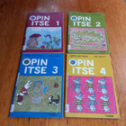 Opin itse -vihkoset - pikkukuva 1