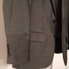 DRESSMANN Puku koko 48 short harmaa - pikkukuva 3