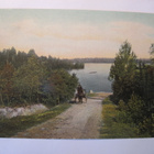 VANHA Postikortti Janaslahti 1901 - pikkukuva 1
