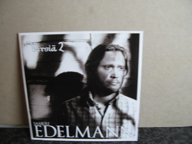 Samuli Edelman:Virsiä 2. cd