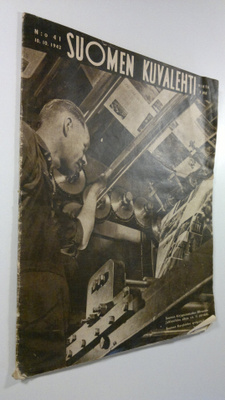 Suomen kuvalehti n:o 41/1942