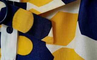 Vintage Suojanen Oy 38 Mekko