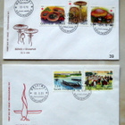 19 kpl FDC-kuoria 1970 luk. (35) - pikkukuva 5