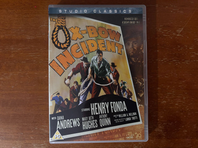 The Ox-Bow Incident DVD