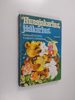 Ritva Toivola : Hunajakarhut, jääkarhut