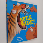 Tom Barber : Open Wide! - pikkukuva 1