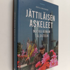 Eeva Eronen : Jättiläisen askeleet : matka Kiinan talouteen - pikkukuva 1