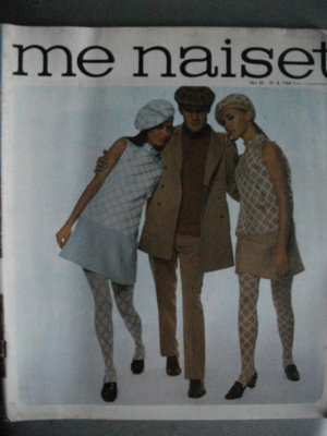 Me Naiset Nro 35/1966 (29.12)