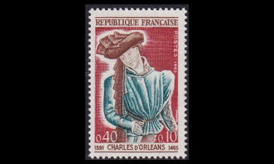 Ranska 1503 ** Charles dorléans (1965)