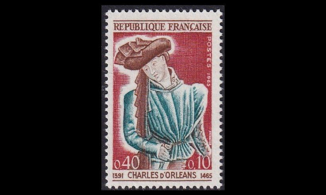 Ranska 1503 ** Charles dorléans (1965)