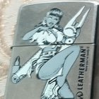 Zippo Leatherman Girl - pikkukuva 1