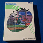 MSX Konamis football - pikkukuva 1