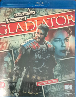 Gladiator -Blu-Ray