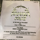 DIAMOND HEAD: In The Heat of The Night/Play It Loud + 2 - pikkukuva 2