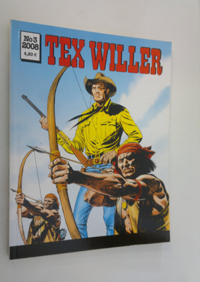 Tex Willer 3/2008