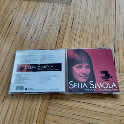 Seija Simola Parhaat Sydämesi Ääni