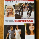 Sekaisin suhteessa DVD - pikkukuva 1