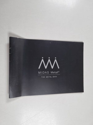 Midas Metall : The metal skin