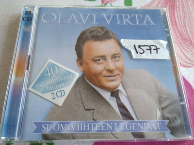 Olavi Virta : Suomi vihteen legendat