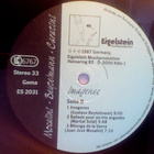 MOSALINI-BEYTELMAA-CARATINI :: IMAGENES :: VINYYLI LP 1987 - pikkukuva 4