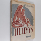 Viljo Kajava : Hellyys : runoja - pikkukuva 1