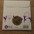 5 Euro UNC Urheilu - Voimistelu - pikkukuva 3