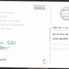 Joulu 2000 FDC / ei FDC (LAPE 1539-1540) - pikkukuva 2
