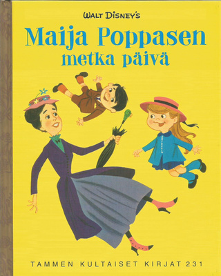 Maija Poppasen metka päivä <> Tammen kk 231